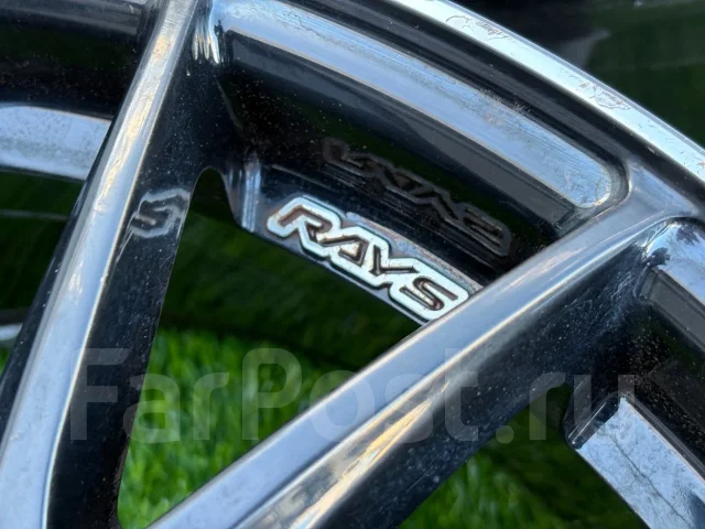RAYS Homura 2X9. 8.0x18", 5x120, ET36, �� 72���. ����