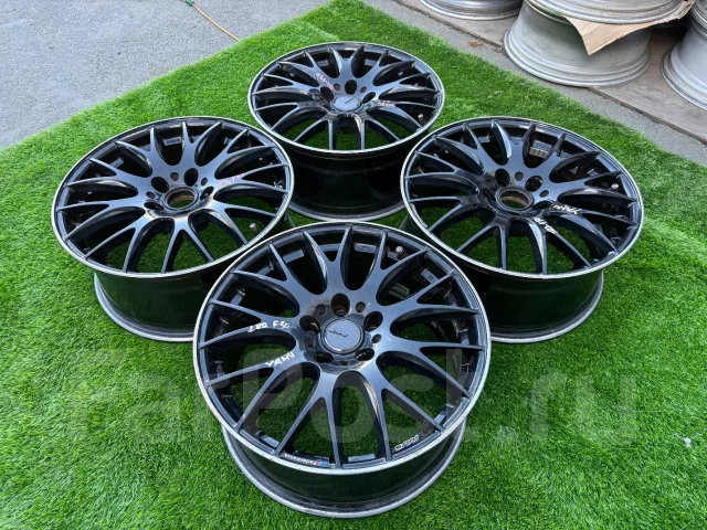 RAYS Homura 2X9. 8.0x18", 5x120, ET36, �� 72���. ����