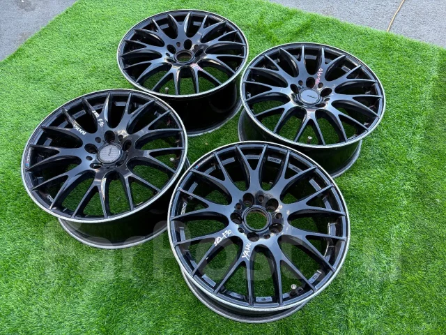 RAYS Homura 2X9. 8.0x18", 5x120, ET36, �� 72���. ����
