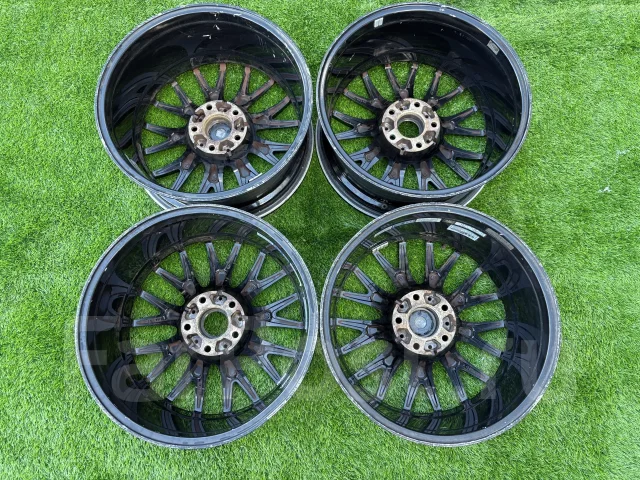 RAYS Homura 2X9. 8.0x18", 5x120, ET36, �� 72���. ����