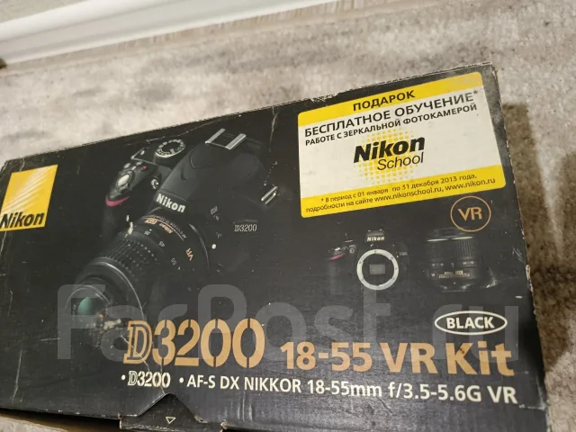 Nikon D3200 ����