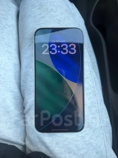 Apple iPhone 15 Pro. �/�, 256 ��, ����� ����