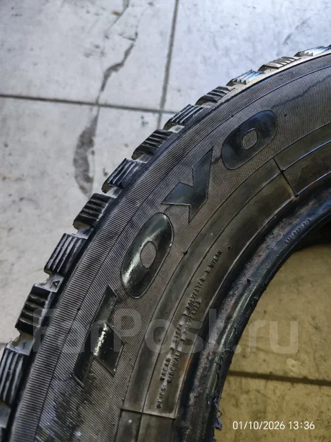 Toyo Observe G-03. ������, ����������, �/�, ����� 60 % ����
