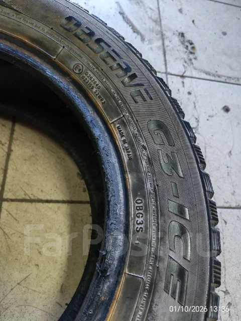 Toyo Observe G-03. ������, ����������, �/�, ����� 60 % ����