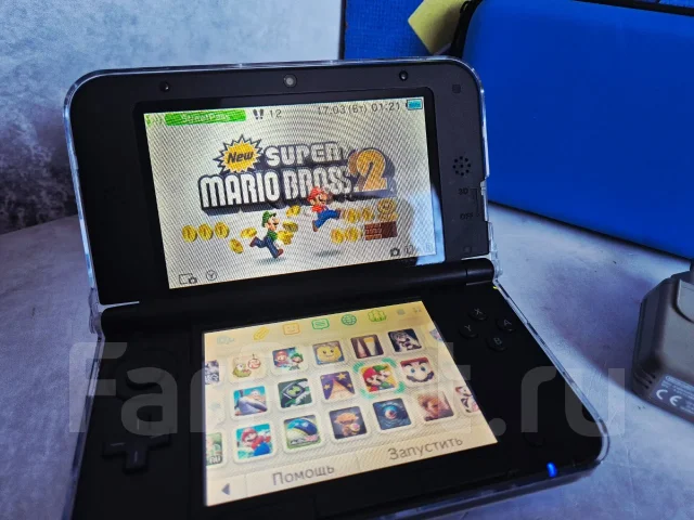 Nintendo 3DS XL ����