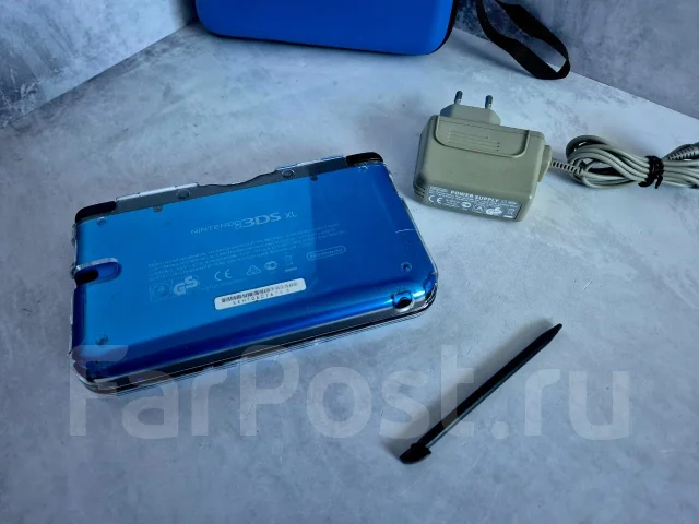 Nintendo 3DS XL ����