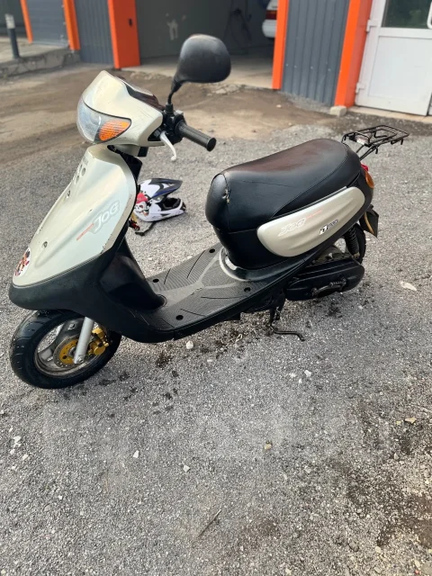 Yamaha Jog. 49����. ��., ��������, ��� ���, ������ �� �� ����