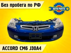 Nose cut Honda Accord 2003 60400SDBA00ZZ CM6 J30A4 60400SDBA00ZZ ����