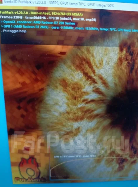 Radeon R7 260X ����