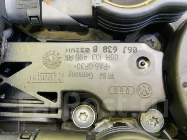 ��������� AUDI A4 2010 06H100034D 8K2 CAEB 06H100034D ����