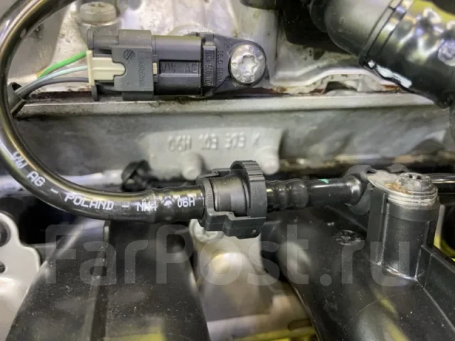 ��������� AUDI A4 2010 06H100034D 8K2 CAEB 06H100034D ����