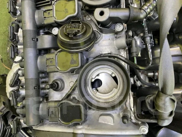 ��������� AUDI A4 2010 06H100034D 8K2 CAEB 06H100034D ����