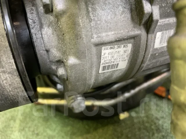 ��������� AUDI A4 2010 06H100034D 8K2 CAEB 06H100034D ����