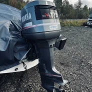 Yamaha. 175��.�., 2-�������, ����������, ���� X (635 ��), 1999 ��� ����