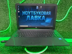 HP. 15.6", 2����, ��� 8 ��, ���� 128���, WiFi: 1, Bluetooth: 1, ����������� �� 3��. ����