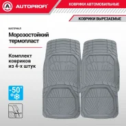 ������� ������������� Power TER-510 GY, �����, Autoprofi ����