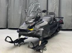 BRP Ski-Doo Skandic Sport. ��������, ��� �������. ��� ����� �� ���������� ����