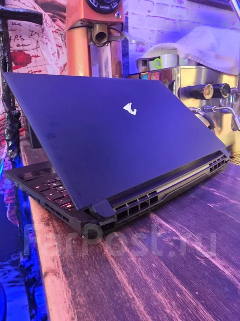 Gigabyte Aorus 15P XD. 15.6", 2,3����, ��� 16 ��, ���� 512���, WiFi: 1, Bluetooth: 1, ����������� �� 4��. ����
