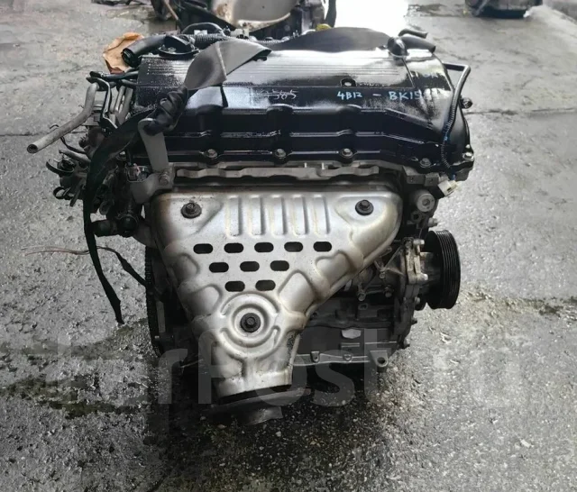 ��� mitsubishi 4b12 2wd 1000c851 ����