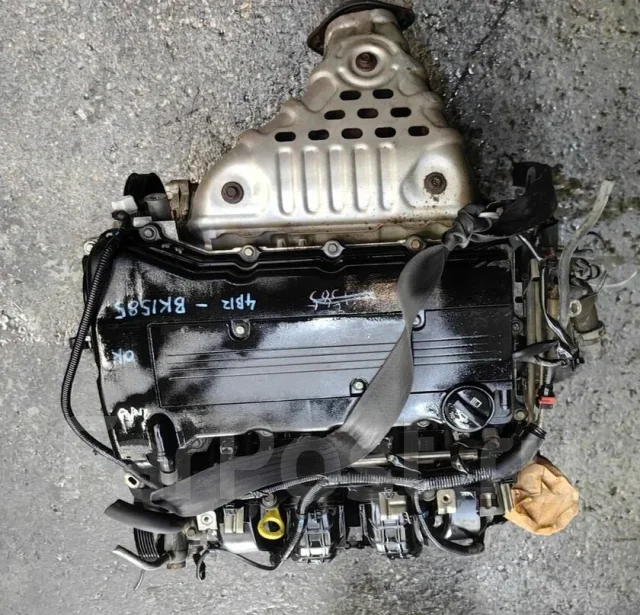 ��� mitsubishi 4b12 2wd 1000c851 ����