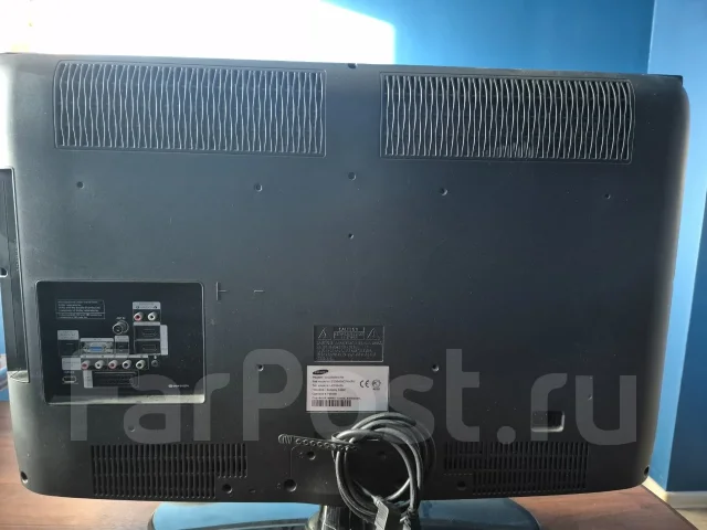 Samsung LE32B450C7W. LCD (��) ����