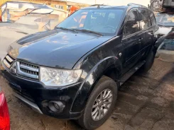 Mitsubishi Pajero Sport. 6B61 ����