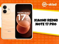 Xiaomi Redmi Note 17 Pro. �����, 512 ��, ���������, 3G, 4G LTE, 5G, Dual-SIM ����