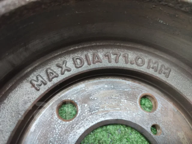 ���� ��������� Subaru Forester 26700AE080 BE5 EJ20E, ������ 26700AE080 ����