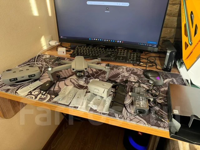 DJI Mavic Air 2. � ������� ����