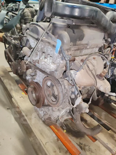 ��������� Suzuki Wagon R MH23S K6A ����