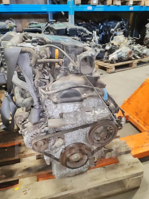 ��������� Suzuki Wagon R MH23S K6A ����