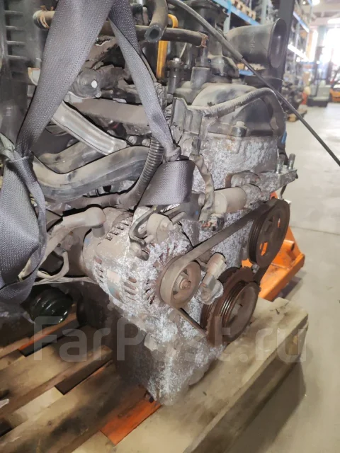 ��������� Suzuki Wagon R MH23S K6A ����