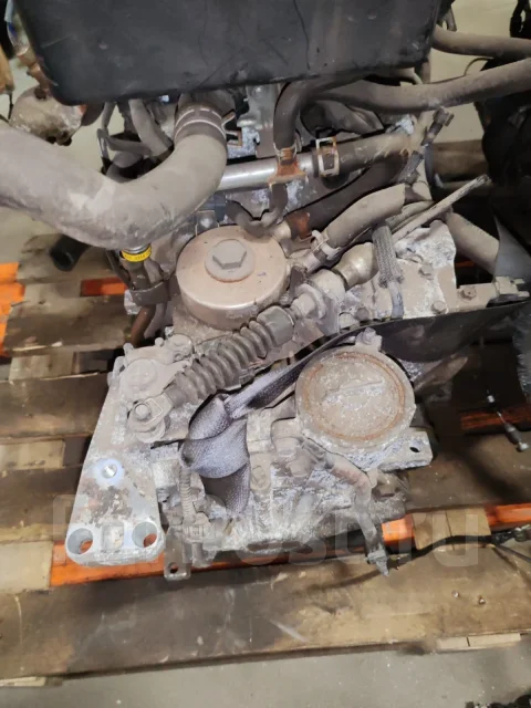 ��������� Suzuki Wagon R MH23S K6A ����