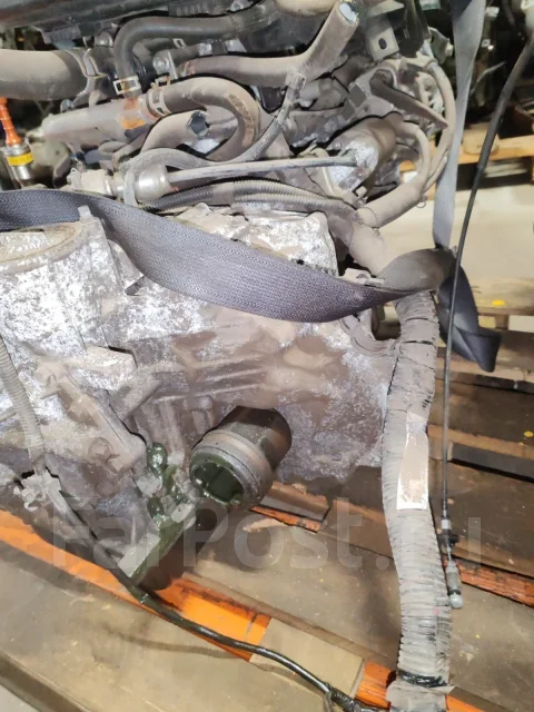 ��������� Suzuki Wagon R MH23S K6A ����