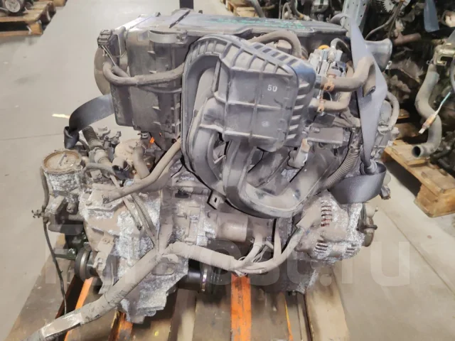 ��������� Suzuki Wagon R MH23S K6A ����