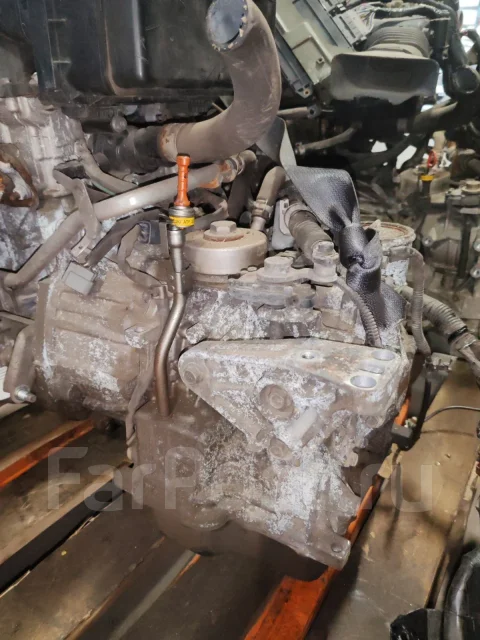 ��������� Suzuki Wagon R MH23S K6A ����