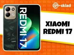 Xiaomi Redmi 17. �����, 128 ��, �������, 3G, 4G LTE, Dual-SIM, NFC ����