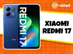 Xiaomi Redmi 17. �����, 256 ��, �����, 3G, 4G LTE, Dual-SIM, NFC ����