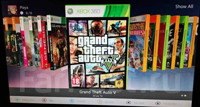 Microsoft Xbox 360 Slim ����
