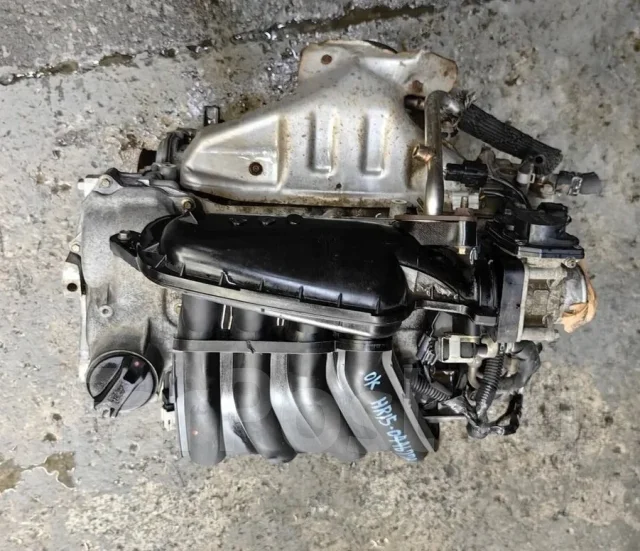 ��� nissan hr15de 2wd 101029u50f ����