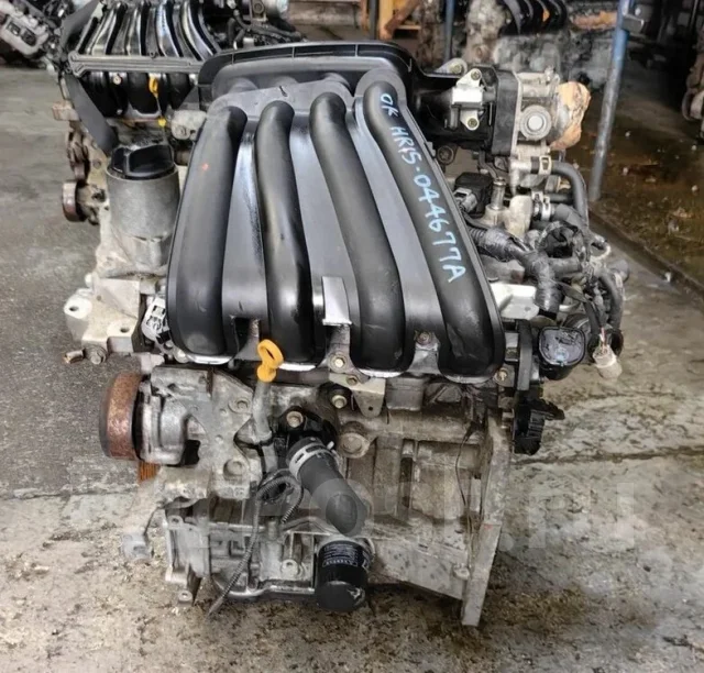 ��� nissan hr15de 2wd 101029u50f ����
