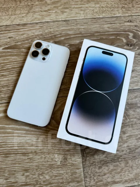 Apple iPhone 14 Pro Max. �/�, 128 ��, �����, 4G LTE, 5G, Dual-SIM, NFC, ������� �������, ������������ ������� ����