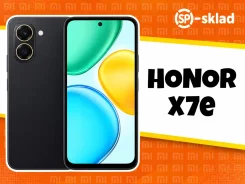 Honor X7e. �����, 256 ��, ������, 3G, 4G LTE, Dual-SIM ����