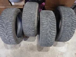 Bridgestone K305. ������, ����������, 2019 ���, �/�, ����� 50 % ����