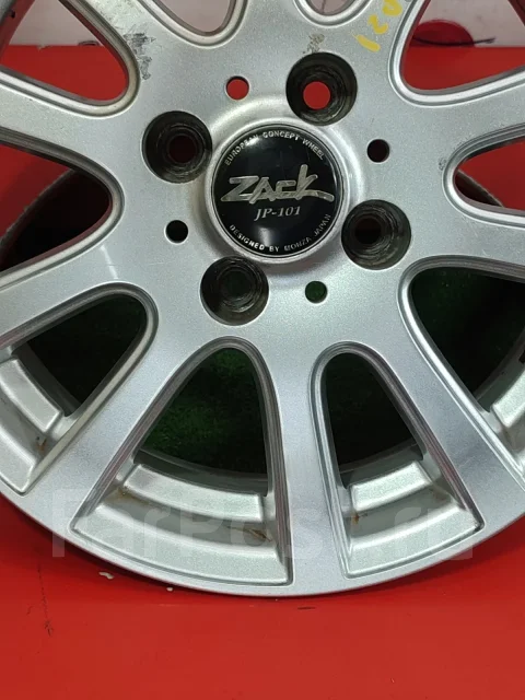Monza Zack