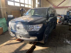 Toyota Land Cruiser. UZJ200, 2UZFE ����