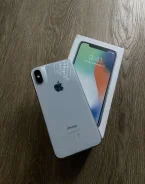 Apple iPhone X. �/�, 256 ��, �����, �����������, 5G ����