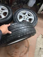 2Crave Wheels. x15", 5x100 ����