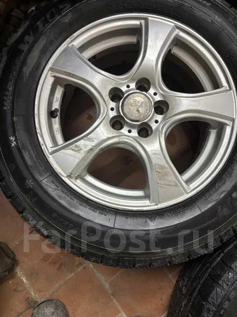 2Crave Wheels. x15", 5x100 ����