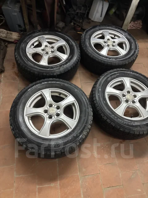 2Crave Wheels. x15", 5x100 ����